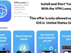 VPN Lumos App