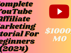 YouTube Affiliate Marketing