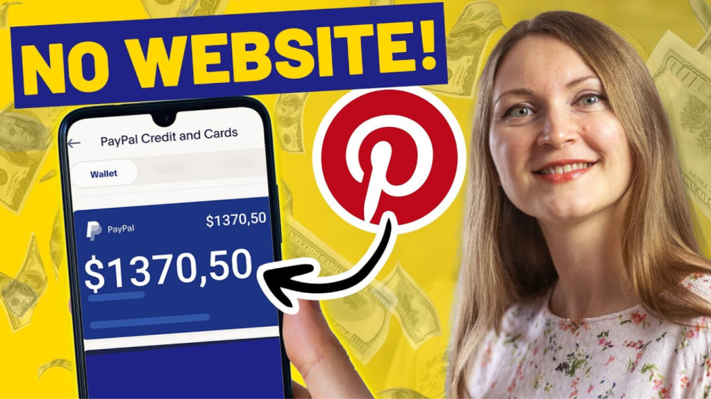 Pinterest Affiliate Marketing