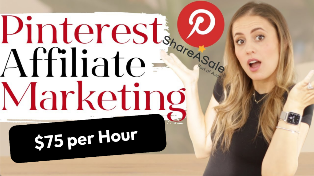 Pinterest Affiliate Marketing