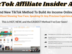 TikTok Affiliate Marketing